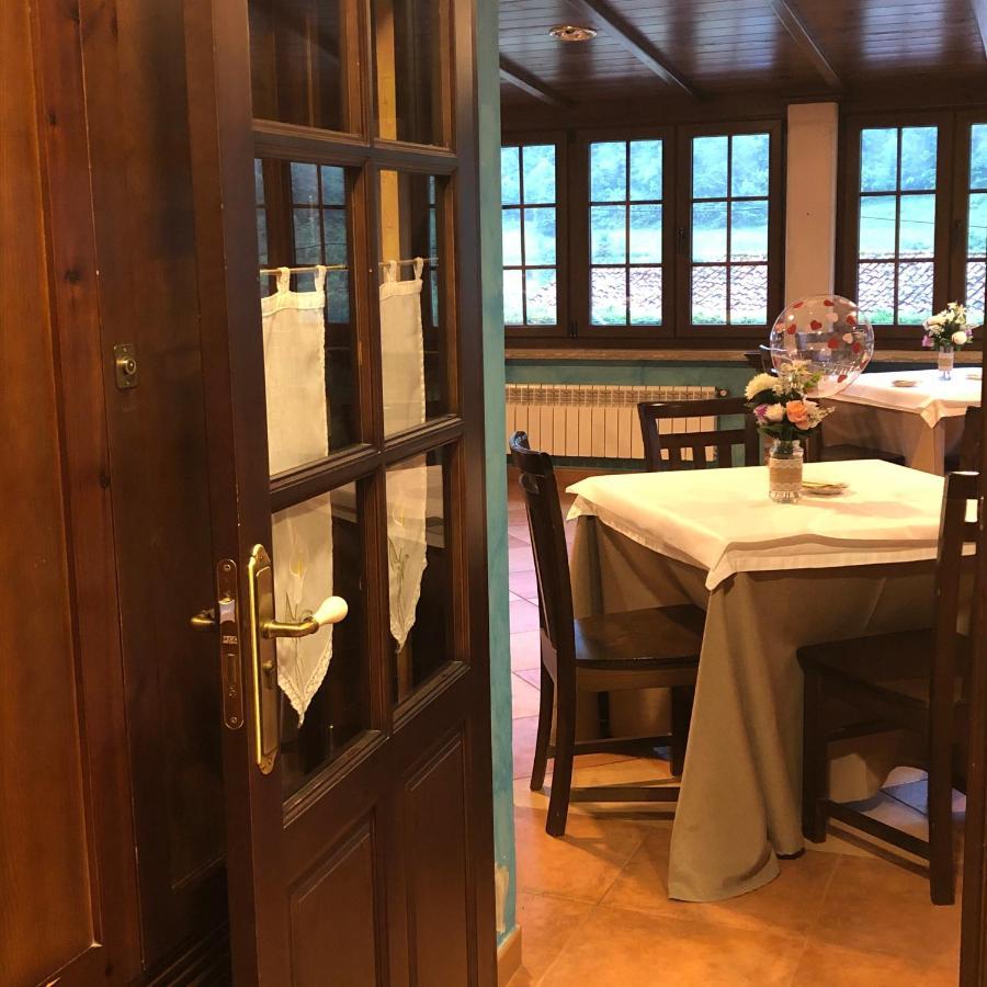 Orlé Hotel Restaurante La Carasca מראה חיצוני תמונה