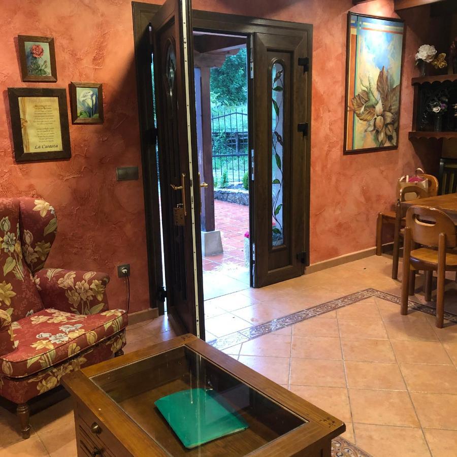 Orlé Hotel Restaurante La Carasca מראה חיצוני תמונה