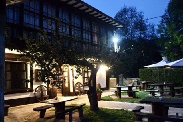 Orlé Hotel Restaurante La Carasca מראה חיצוני תמונה