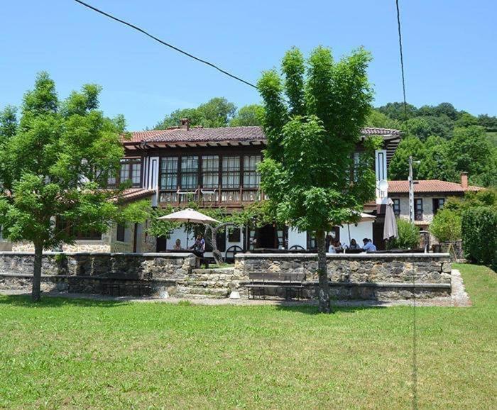 Orlé Hotel Restaurante La Carasca מראה חיצוני תמונה