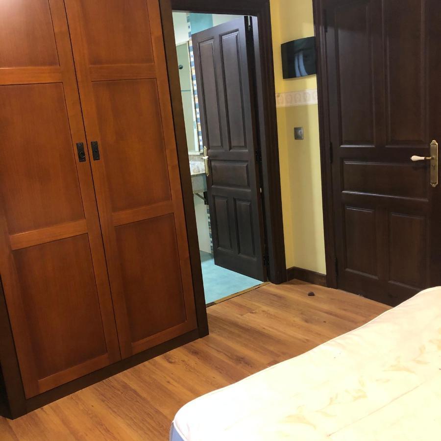 Orlé Hotel Restaurante La Carasca מראה חיצוני תמונה