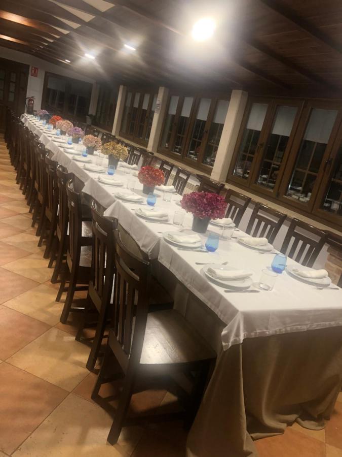 Orlé Hotel Restaurante La Carasca מראה חיצוני תמונה