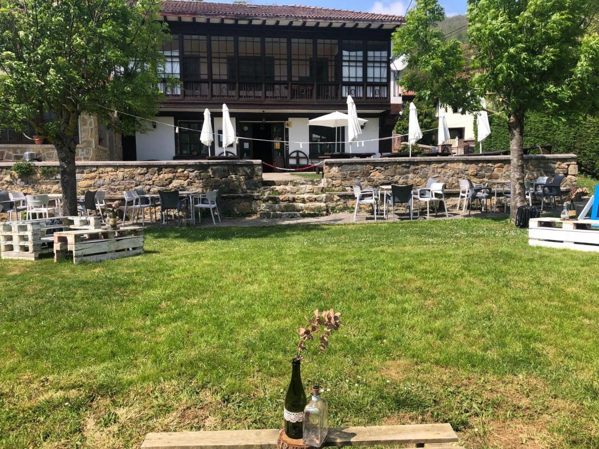 Orlé Hotel Restaurante La Carasca מראה חיצוני תמונה